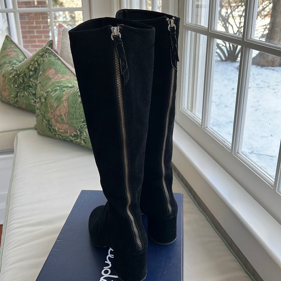 Splendid tall suede boots - Picture 2 of 11